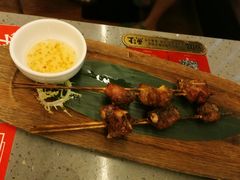 -鱼上·烤鱼(万象城店)