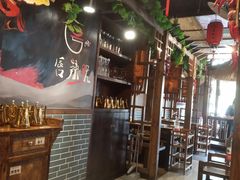 大堂-唇辣号重庆老火锅(亦庄店)