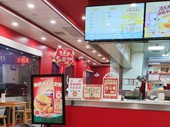 -塔斯汀中国汉堡(嘉禾望岗地铁站店)