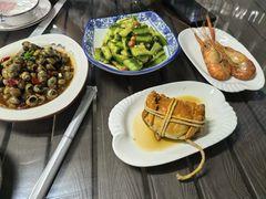 -七的湖·江南蟹舫·阳澄湖农家菜(蟹舫苑店)