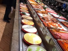 自助取餐区-欢乐牧场海鲜烤肉自助(牡丹园店)