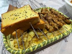 -沈记烧烤海鲜(江汉二路店)