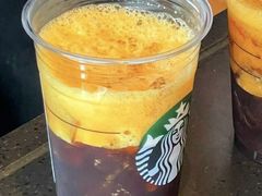 星巴克黄油啤酒风味冰震浓缩-星巴克臻选(湖滨道店)