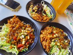 -大姨捞面(新安花园店)