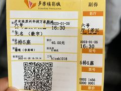 -卢米埃影城(苏州园区华润杜比全景声激光店)