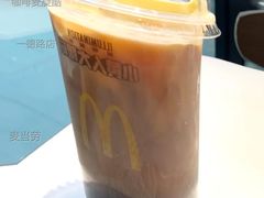 咖啡麦旋酷-麦当劳(一德路店)