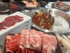 -小明家·鲜牛肉自选火锅(中街店)