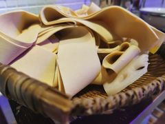鲜豆皮-楠火锅(绵阳首店)