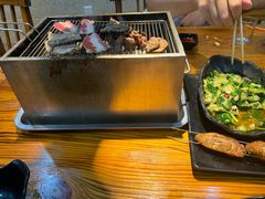 -丹东特色烤肉(学府路一部店)