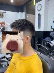 -MARTIN'S BARBER SHOP男士理发馆