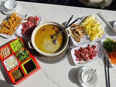 -清真·马坡烧烤涮牛肚·酸浆火锅(新区总店)