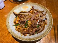 腰花茄汁拌川-圳兴面王·拌川·特色炒面(南山保利剧院店)
