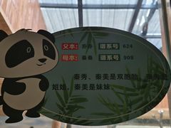 -西安秦岭野生动物园
