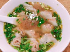 山胡椒牛肉包面-包面西施(黄泥磅总店)