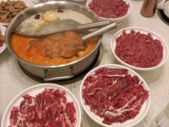 -潮汕林记牛肉火锅(万象天地店)
