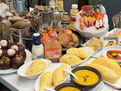 -半岛听涛蒸汽海鲜自助(K11店)