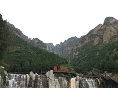 -狼牙山风景区