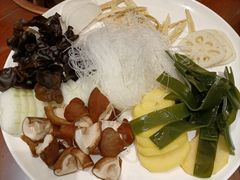 -竹叶涮肉坊(总店)