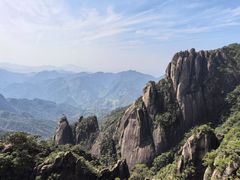 -三清山风景名胜区