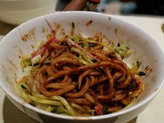 -黑八私房老北京炸酱面