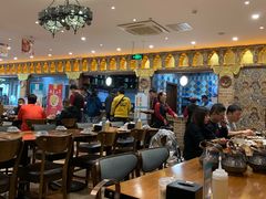 大堂-巴依老爷新疆美食(常营店)