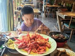 -麻辣总动员·川派海鲜·现炒浇头面·自贡菜(五彩城店)