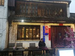 -蜜桃餐厅·古运河畔(南下塘店)