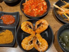 -肉甲韩国木炭烤肉(新壹街1店)