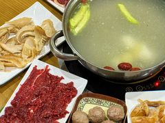 -伟记牛肉(金鸿公路店)