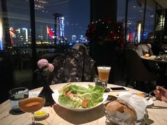 -顶层酒吧ROOF(上海艾迪逊酒店)