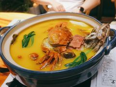 -恬阿姨庭院餐厅·生日宴