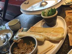 -渔民船说·北塘海鲜·天津菜·海肠捞饭(北塘古镇店)