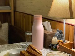 -隅cafe(傅厚岗店)