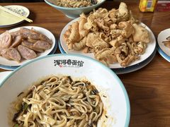 -浑河春面馆非遗鹿角面(良乡店)