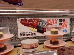 -争鲜回转寿司(太阳宫凯德PLUS店)