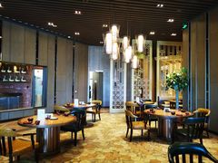 大堂-香厨中餐厅(松北香格里拉店)