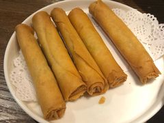 鸭丝春卷-全聚德(江宁店)