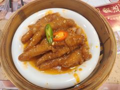 百合酱蒸凤爪-点都德(大茶楼店)