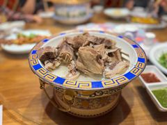 -蒙亨·手把肉·蒙古包文化主题餐厅(天恒广场店)