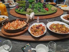 -大连湾旭日·家宴·海肠捞饭(马栏广场店)