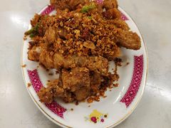 避风塘牛蛙腿-红鲤鱼港式大排档(昌平店)