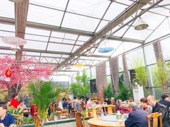 大堂-老磨油饼(高陵店)
