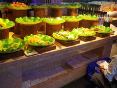 自助取餐区-乔哥铭洋海鲜自助(皇城恒隆广场店)