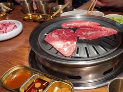 -九田家黑牛烤肉料理(新辰里亚运村店)