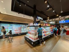 -盒马鲜生(岭南新世界店)