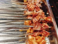 -炭窑水浒烤肉(汉阳鹦鹉巷子店)