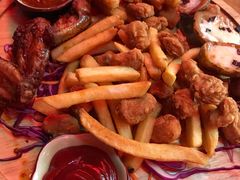 -Cactus墨西哥仙人掌餐厅