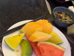 -中豪大酒店-嵩海阁自助餐厅(解放路店)