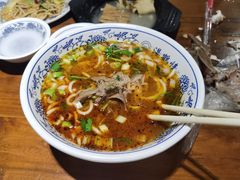 -王记汤河桥合罗面(兴鹤大街店)