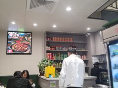 大堂-香村里·重庆鸡公煲(世纪华联总店)